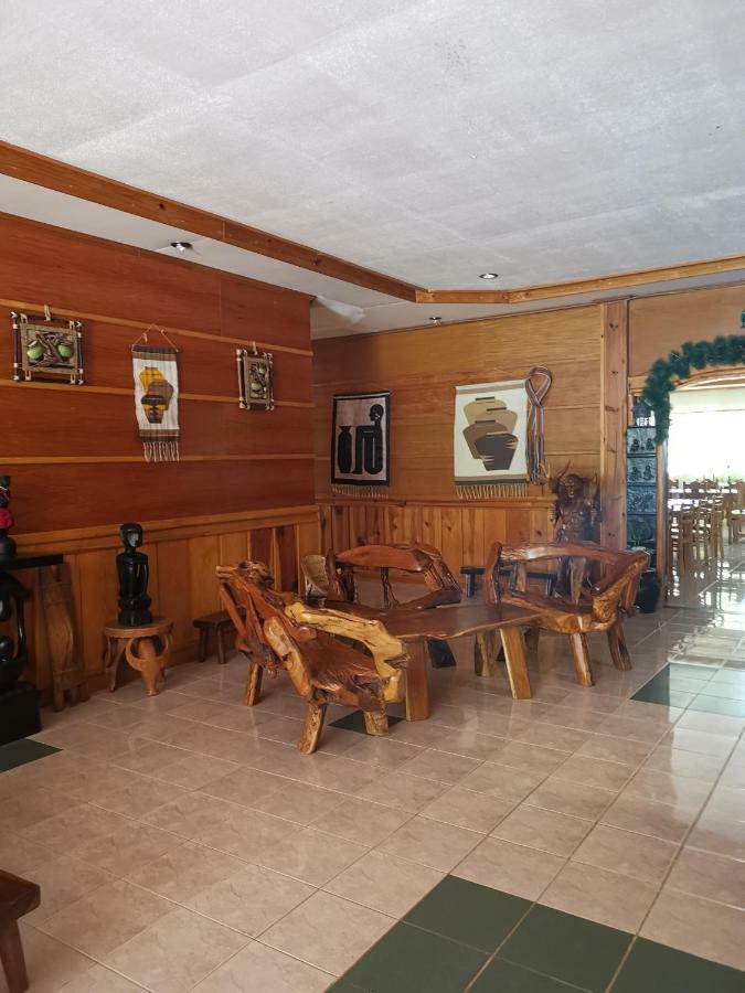Rusty Nail Inn And Cafe Sagada Zewnętrze zdjęcie